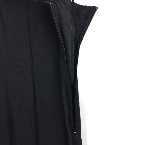 VINTAGE Gunne Sax Jessica McClintock Dress Prom Formal 90s Minimalist Size 9/10 - Picture 5 of 9